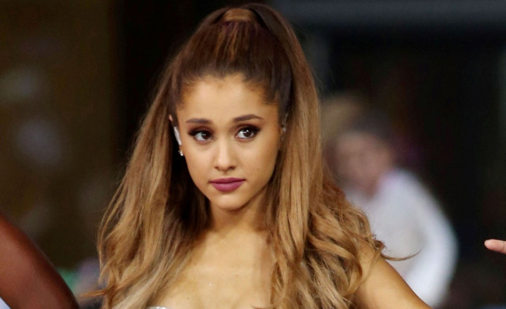 Beruntung, Ariana Grande Tak Dituntut Pemilik Toko Donat