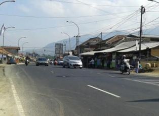 Belum Ada Peningkatan Volume Kendaraan di Jalan Yogyakarta-Magelang
