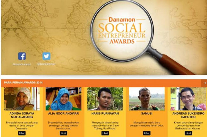 Danamon Social Entrepreneur Award ke-9 Kembali Digelar