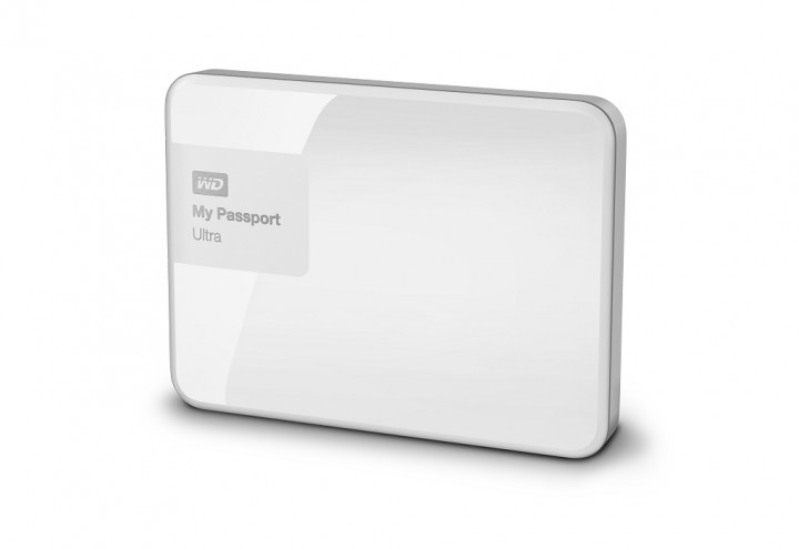 WD My Passport Ultra 2015 
