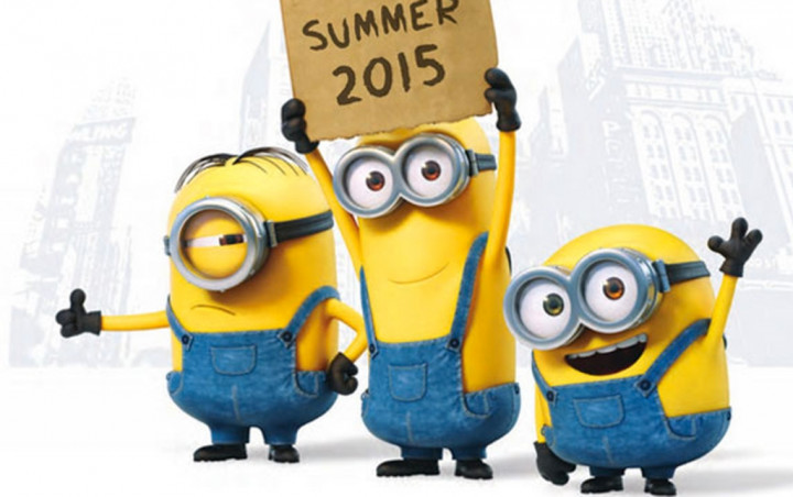 Minions Redam Laju Jurassic World & Cetak Rekor Baru