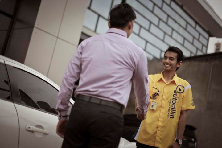 Adira Insurance Kawal Pemudik 