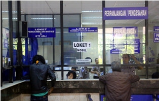Pelayanan SIM dan STNK Tutup 16-22 Juli