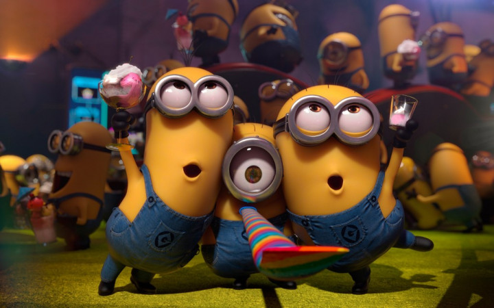Cerita di Balik Produksi Soundtrack Minions