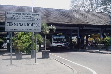 Harga Tiket Bus di Terminal Jombor Melambung di H-3