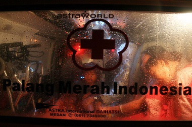 PMI Terjunkan 150 Relawan dan Mobil Ambulans untuk Kenyamanan Mudik