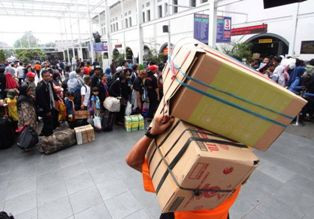 Awasi dan Jaga Barang Bawaan Selama Perjalanan Mudik