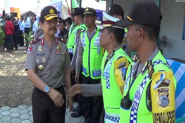 Diprediksi, Angka Kecelakaan Lebaran 2015 Menurun