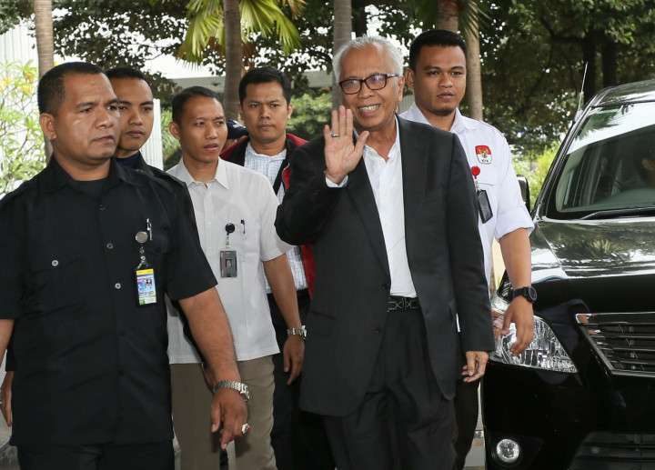 Partai NasDem tak Berikan Bantuan Hukum ke OC Kaligis