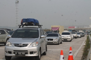 Tol Cipali Mulai Lancar