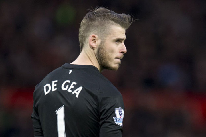 Presiden Madrid Isyaratkan Menyerah Kejar De Gea