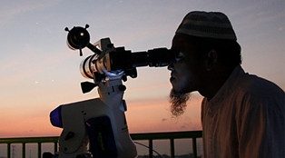 Perhitungan Astronomis Beberapa Negara untuk Menentukan 1 Syawal
