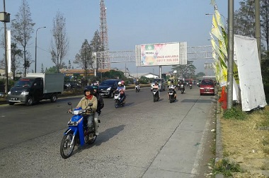 Pagi Ini, Cileunyi Masih Lancar