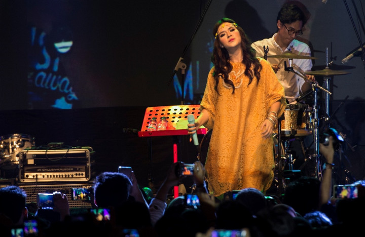 Peresmian ICE Ditandai Konser Raisa, Afgan dan Magenta Orchestra