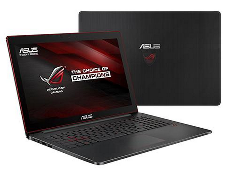 ASUS Hadirkan Notebook Gaming Tipis ROG G501JW di Indonesia