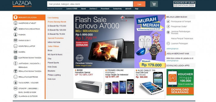 Pesan Sepatu Nike, Lazada Kirim Kualitas KW