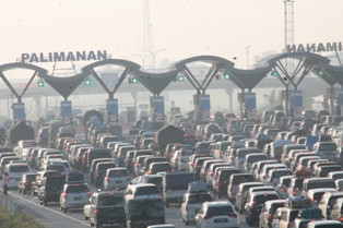 Tol Cipali Padat Lagi, Pintu Keluar Ditambah