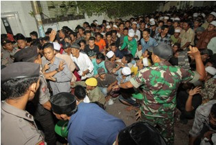 Polisi tak Akan Pungut Biaya Kawal Pembagian Zakat