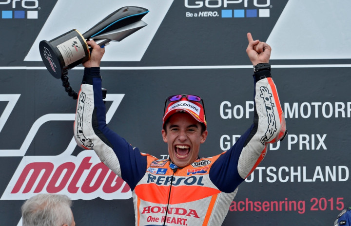 Jelang Paruh Kedua MotoGP, Marquez Genjot RC213V di Misano