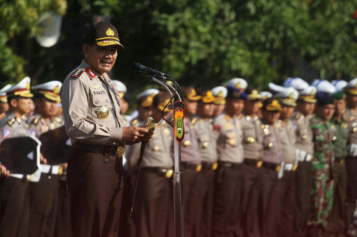 Polri Bentuk Tim Khusus Ungkap Kasus Penikaman Anggota Kostrad