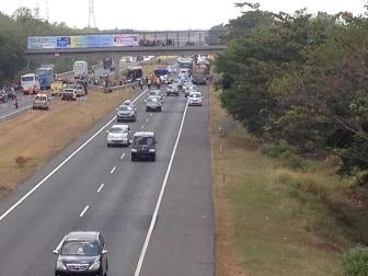 6 Korban Kecelakaan Bus Rukun Sayur Tanpa Identitas 