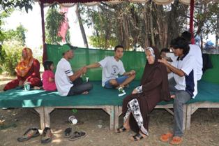 Serba Gratis di Rest Area Dishubkominfo