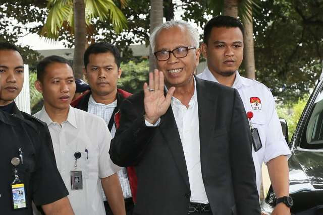 OC Kaligis Jadi Tersangka, Posisinya di NasDem akan Dicopot