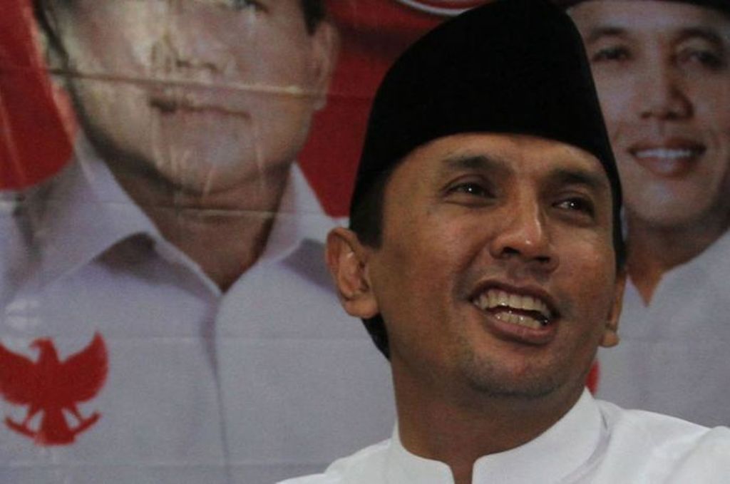 Gubernur Sumatra Utara Gatot Pujo Nugroho--Foto: Antara/Irsan Mulyadi