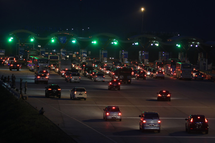 Puncak Arus Mudik dari Jakarta Malam Ini Hingga Besok Pagi
