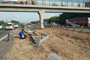 Kecelakaan Tol Palikanci, Belum Ada Keluarga yang Menjemput Korban