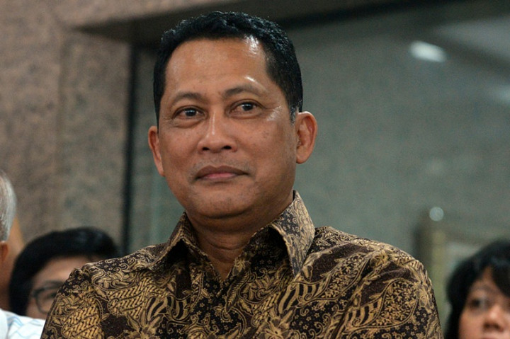 Kabareskrim: Jadwal Pemeriksaan Komisioner KY di Tangan Penyidik