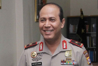 Kapolda Banten: Benda Mencurigakan di Merak Bukan Bom