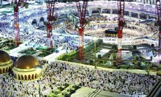 27 Ramadan, Jamaah Masjidil Haram Capai 2 Juta Orang