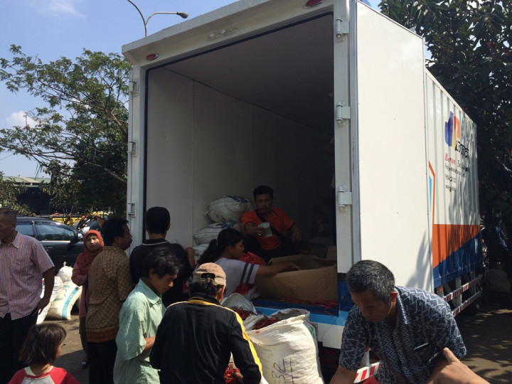 Kementan-Bulog Operasi Pasar Jaga Harga Jelang Lebaran