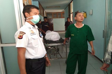 Jenazah Korban Kecelakaan Tol Palikanci Diserahkan ke Keluarga