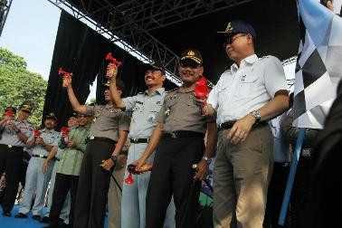 Pesan Kapolri untuk Pemudik