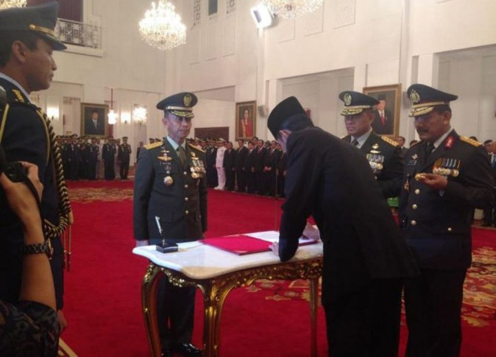 Mulyono: Saya Tinggal Lanjutkan Program Pak Gatot