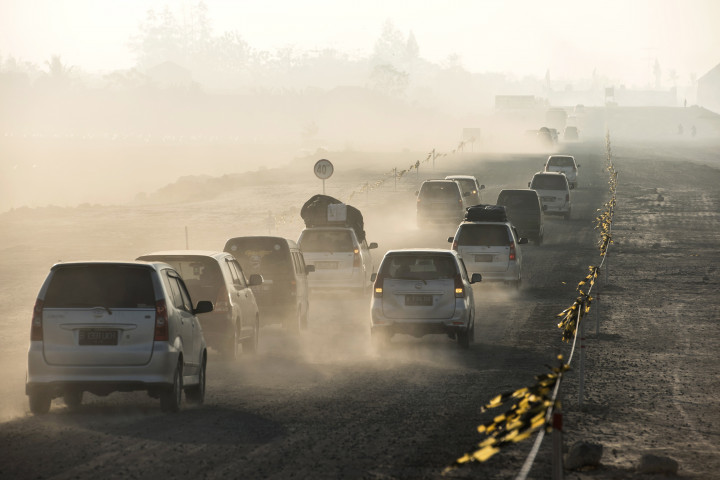 Mudik Aman: Istirahat Setiap Empat Jam Perjalanan