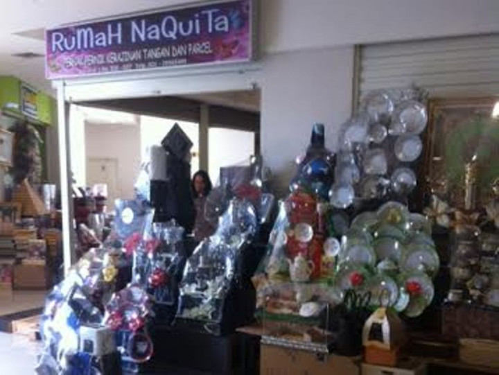 Jelang Lebaran, Pesanan Parsel Banyak yang <i>Last Minute</i>