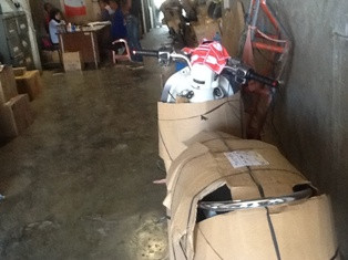 Tahun Ini Jasa Pengiriman Motor Lesu