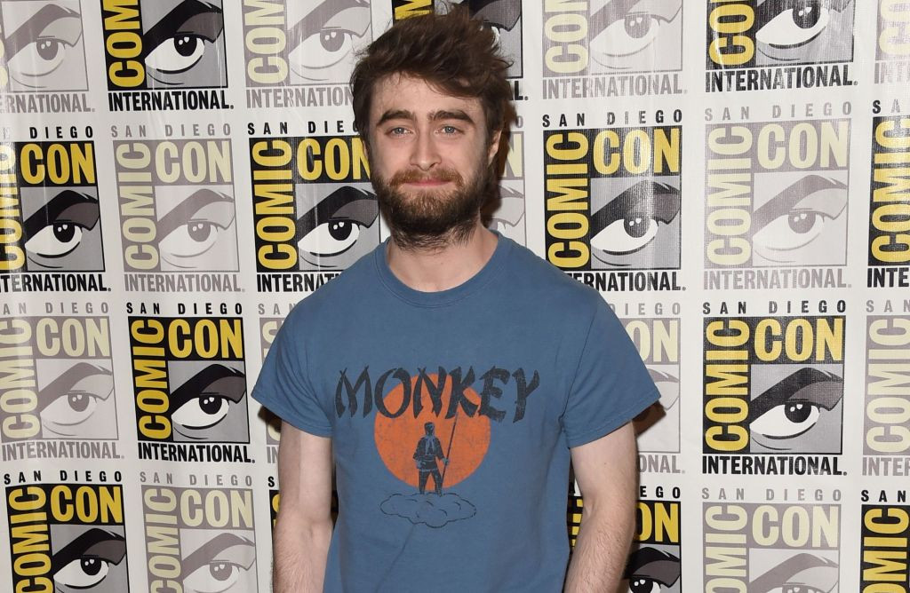 Daniel Radcliffe (Foto:AFP/Jason Merritt)