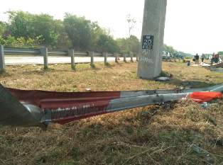 Korban Luka Kecelakaan Tol Palikanci Sudah Mulai Pulih