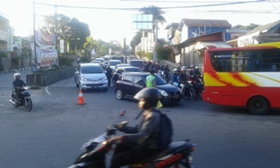 Arus Mudik ke Sumedang Naik 5 Kali Lipat