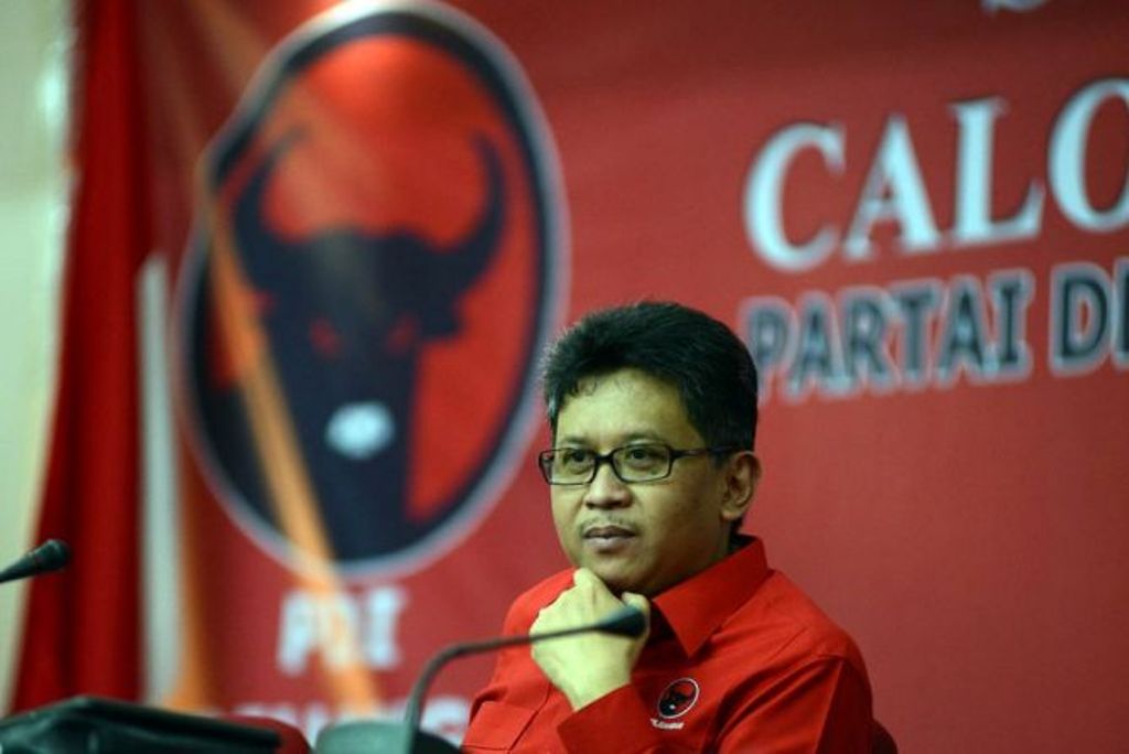 Secretary General of PDIP Hasto Kristiyanto (Photo: MI)