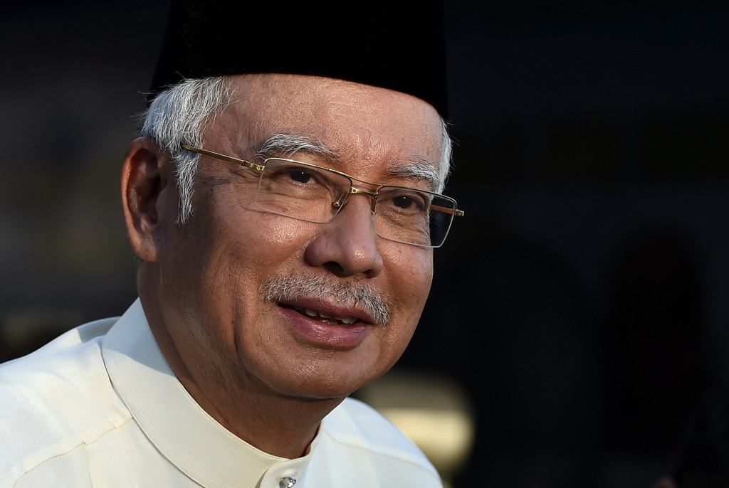 PM Malaysia Najib Razak Dituduh lakukan korupsi (Foto: AFP)