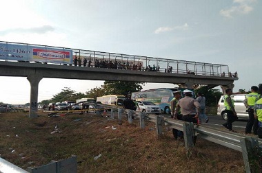 Berikut 11 Nama Korban Tewas Kecelakaan Palikanci