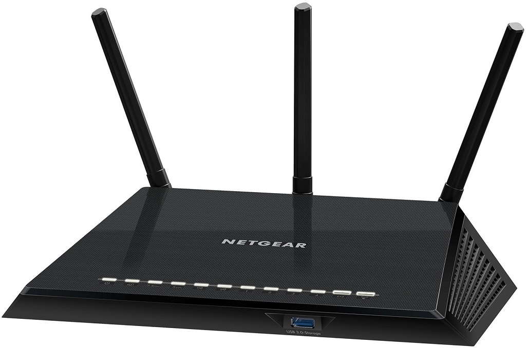 Smart WiFi Router NETGEAR AC1750 R6400