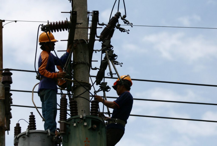PLN Jakarta-Tangerang Pastikan Pasokan Listrik Aman