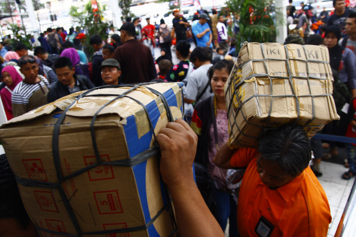 Polres Jaktim tak Diminati Pemudik Titipkan Kendaraan