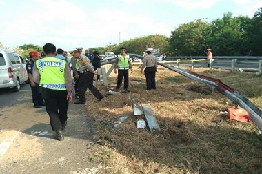 Korban: Dari Awal, Bus Rukun Sayur Kelebihan Muatan 